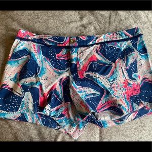 Lilly Pulitzer shorts
